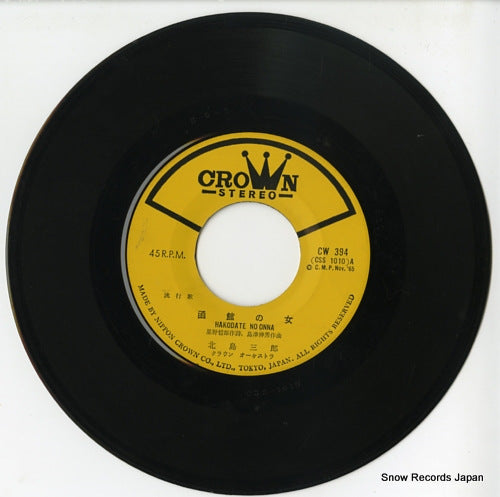CW-394 disc