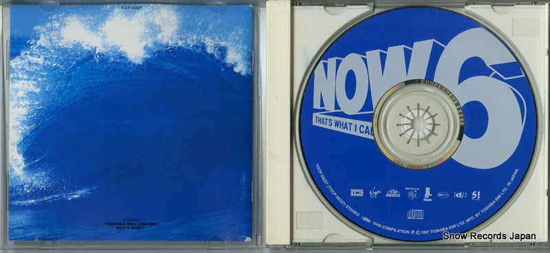 TOCP-50227 disc