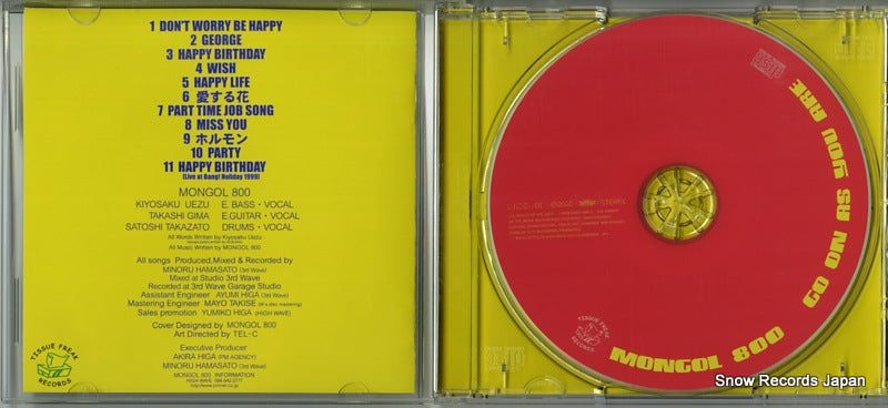 HICC-1001 disc