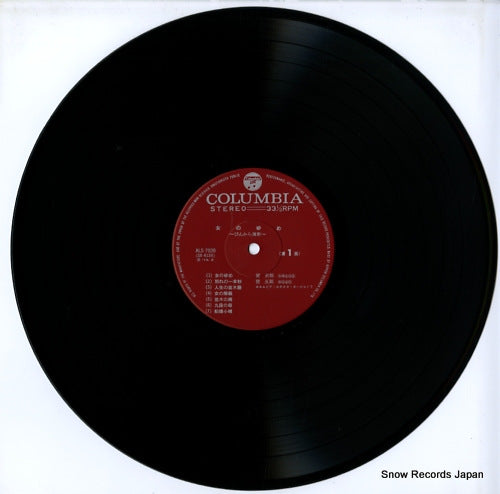 ALS-7020 disc