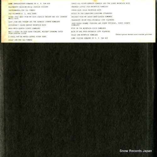 FA2434 back cover