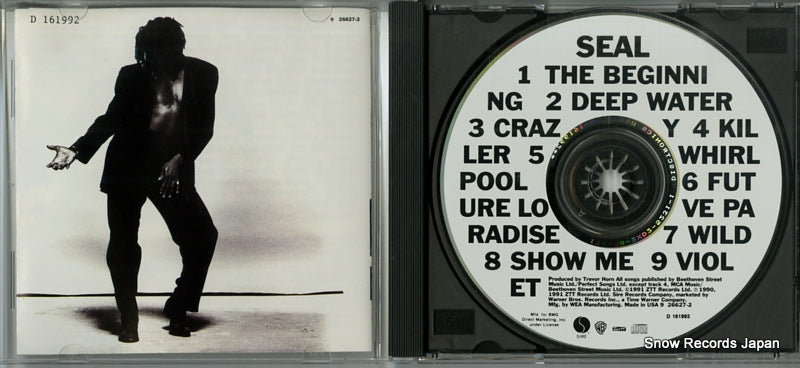 926627-2 / D161992 disc