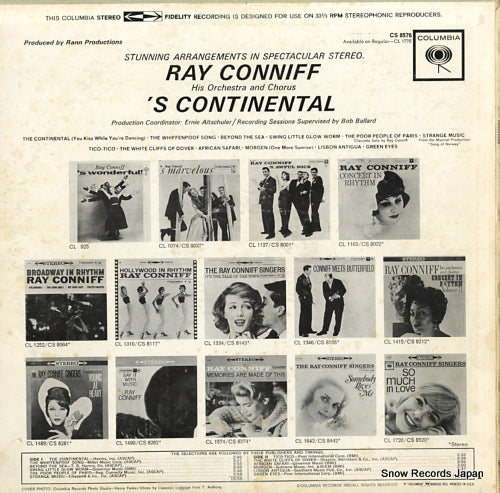 CS8576 back cover