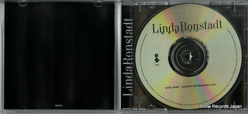 62472-2 / AMCY-6067 disc