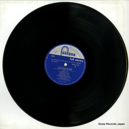 SFON-7039 disc