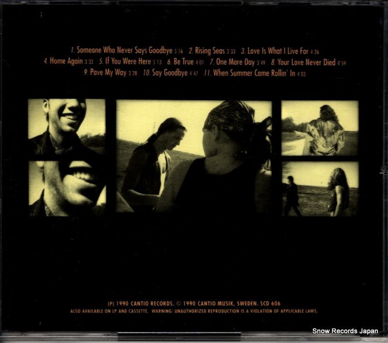 SCD606 back cover