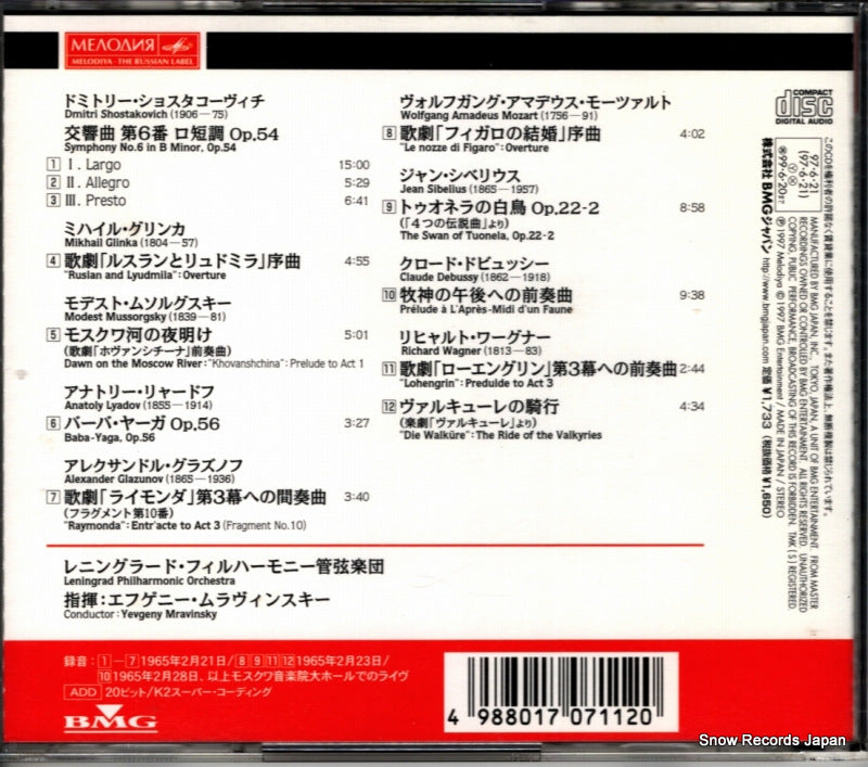 BVCX-4028 back cover