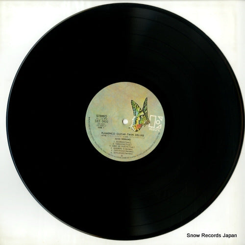 SJET-9400 disc