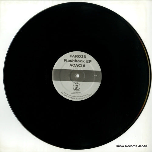 AR036 / ACACIA-36 disc