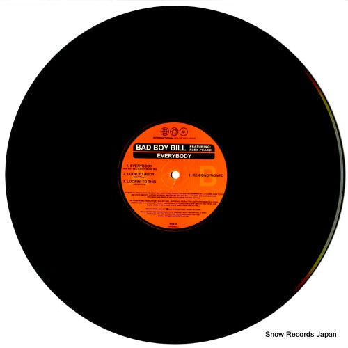 IHR9069-1 disc
