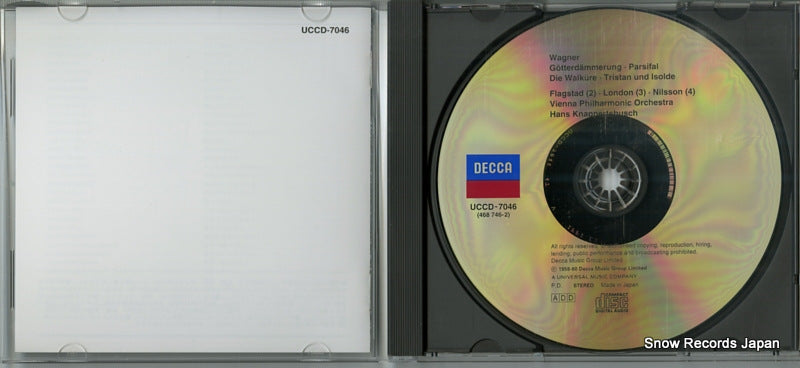 UCCD-7046 disc