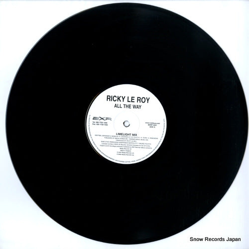 BXRP0301 disc