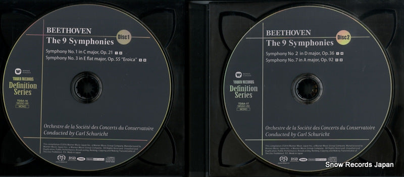 TDSA-16 disc