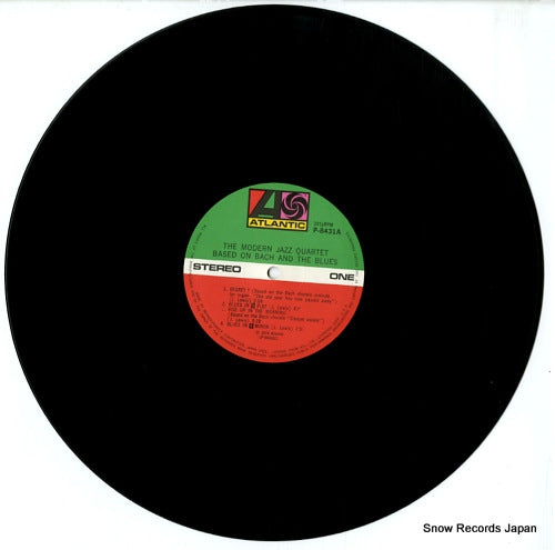 P-8431A disc
