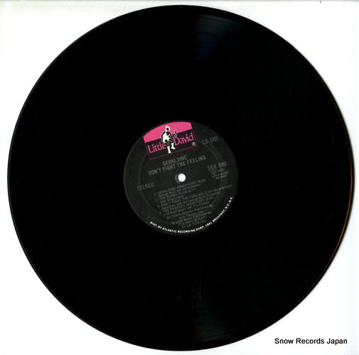 LD1001 disc