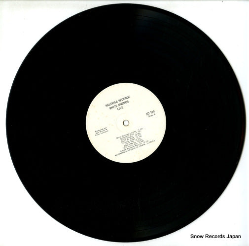 SD100 disc