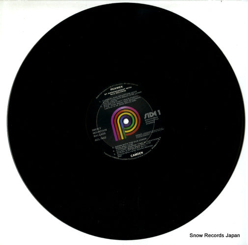 ACL-7022 disc