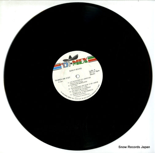 TH-MEX2127 disc