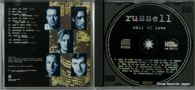 LIR00117 disc