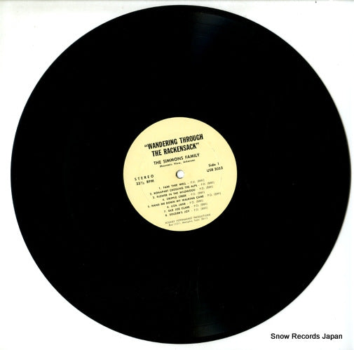 USR3053 disc