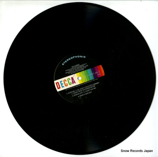 DL79017 disc