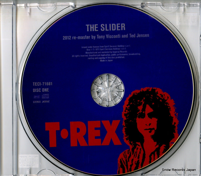 TECI-71681 disc