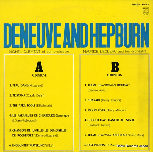FD-83 back cover