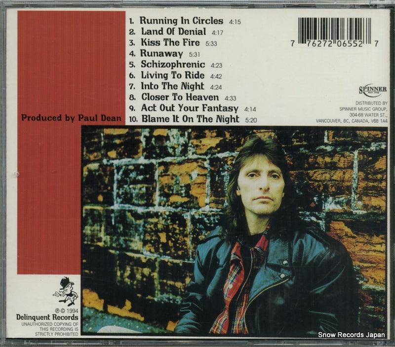 SP655-2 back cover