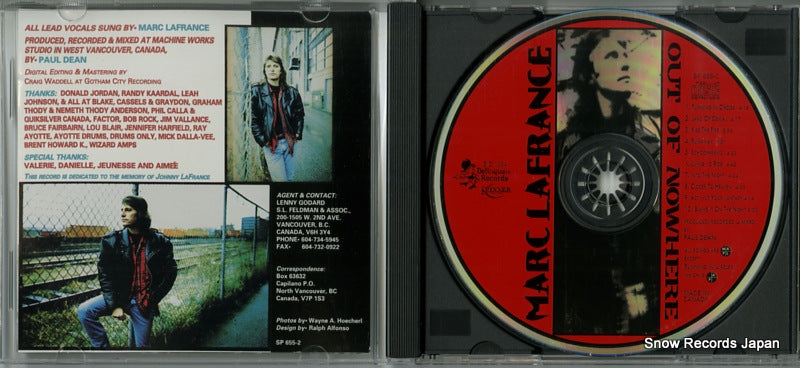 SP655-2 disc