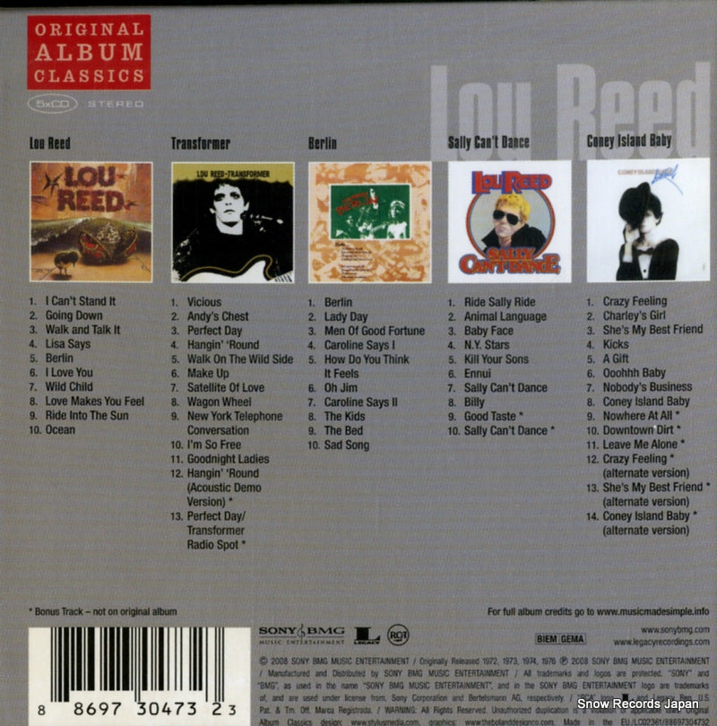 88697304732 back cover