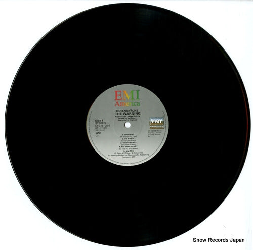 EYS-91086 disc