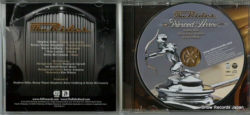 COCB-60117 disc