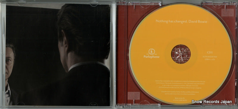 825646205769 / DB64143 disc