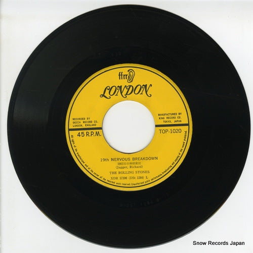 TOP-1020 disc