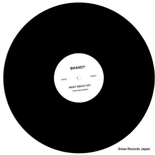 VR001 disc