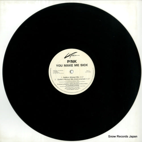 LFDP-4536 disc