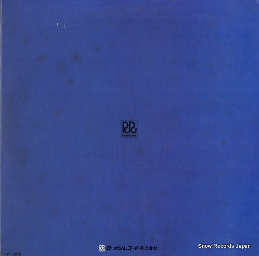 RD-5019 back cover