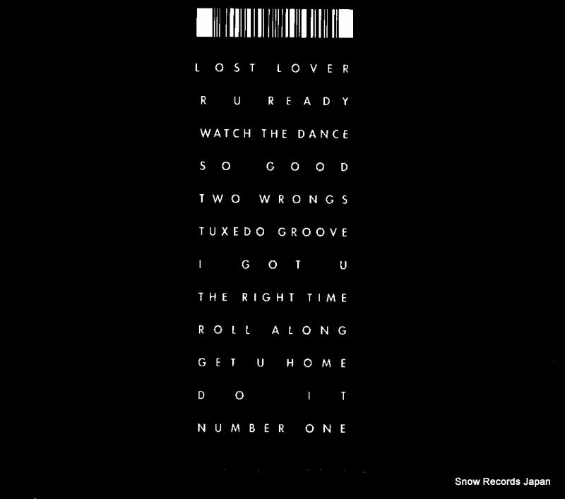 STH2360 back cover