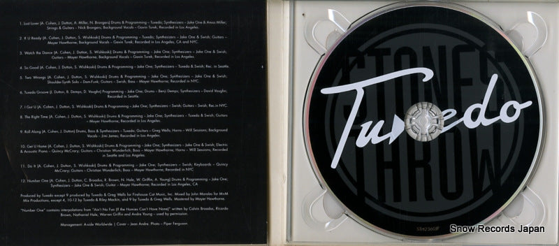 STH2360 disc