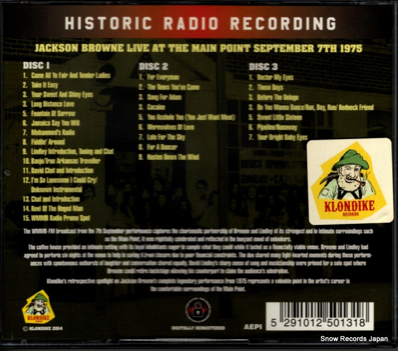 KL3CD5013 back cover