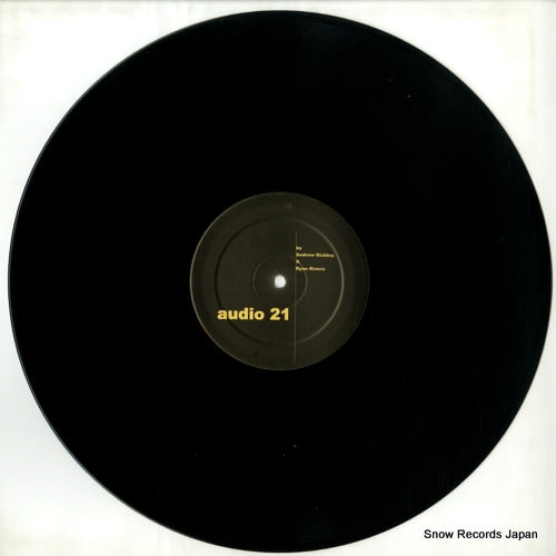 AUDIO21 disc