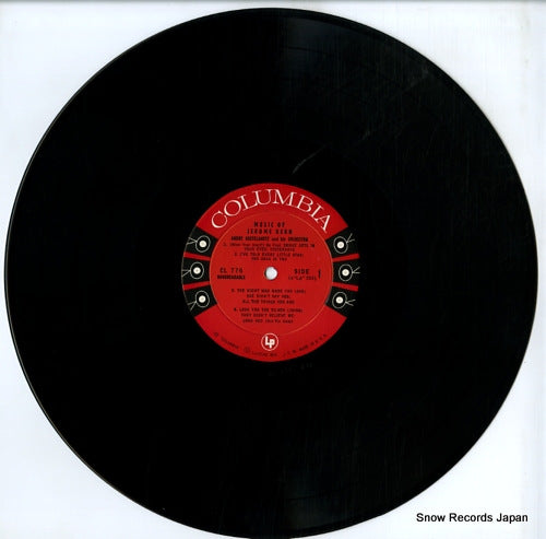 CL776 disc