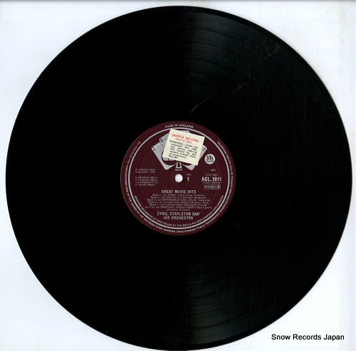 ACL1011 disc