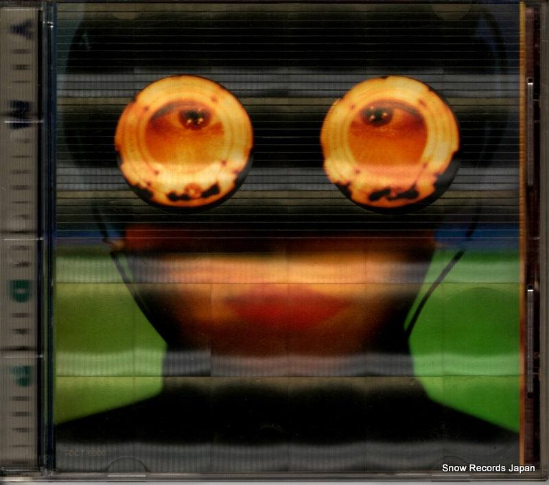 TOCT-6300 front cover