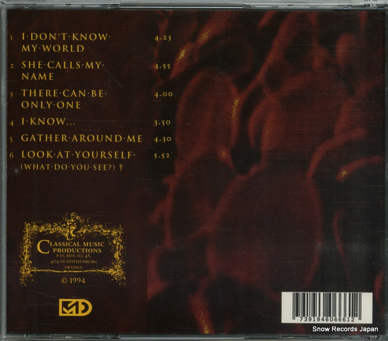 CMP001 back cover