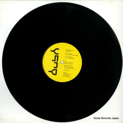 BUSH1078 disc