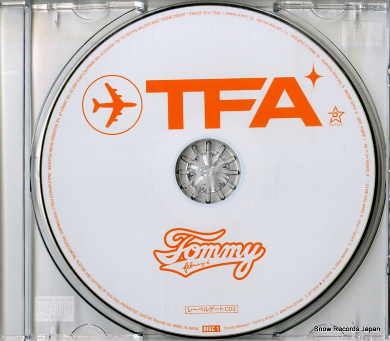 DFCL1140 disc