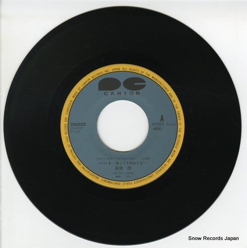 7A0322 disc
