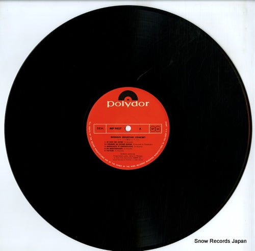 MP9457 disc