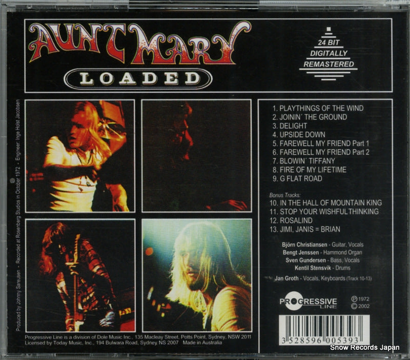 PL539 back cover